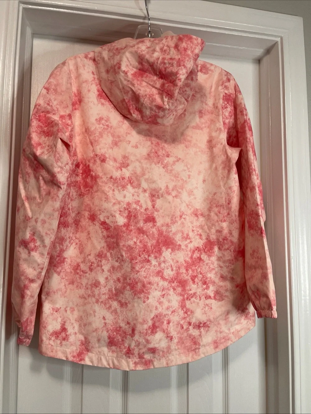 The North Face Girls' Printed Antora Rain Jacket Size 14/16 .